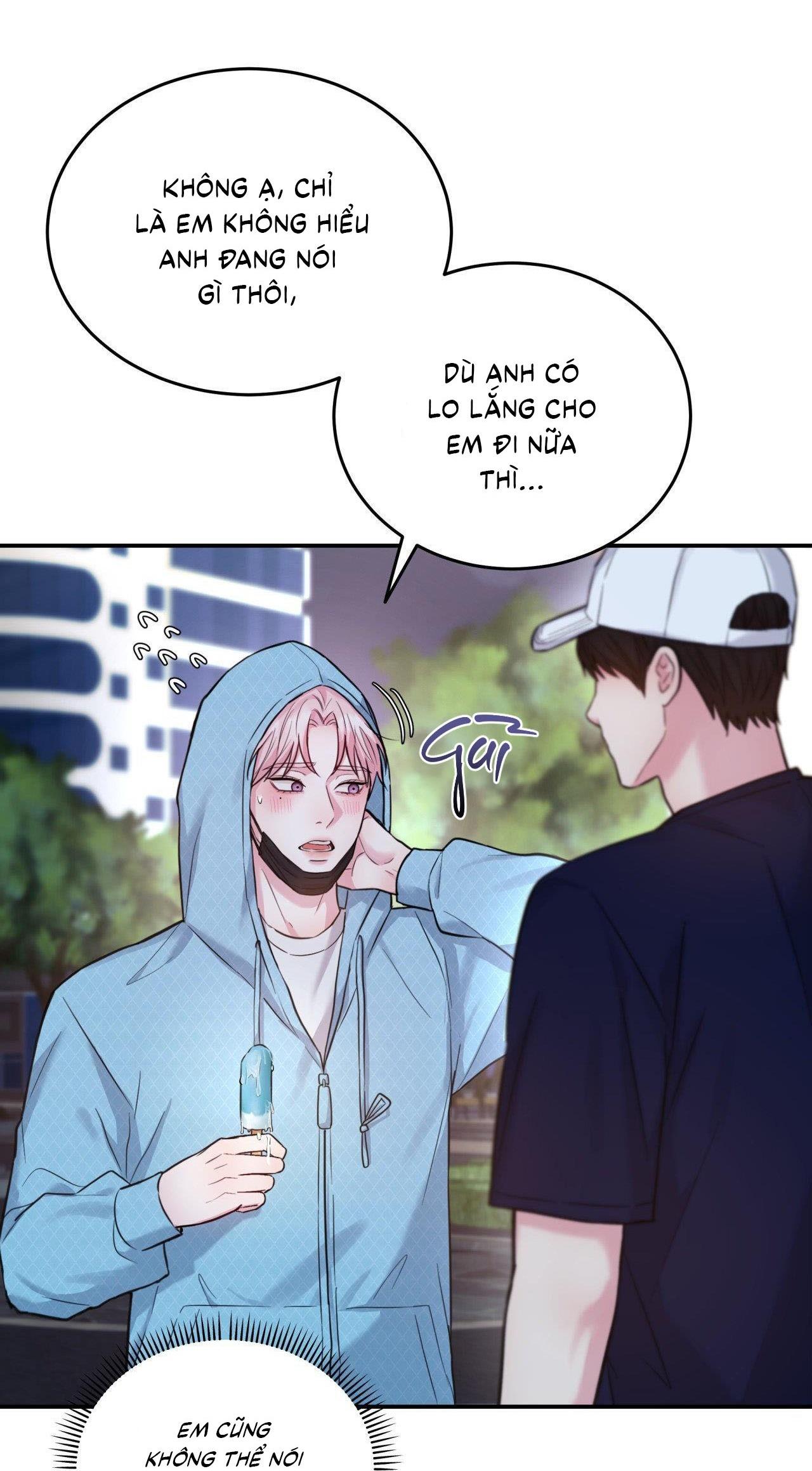 (CBunu) Love Remedy - Chap 14