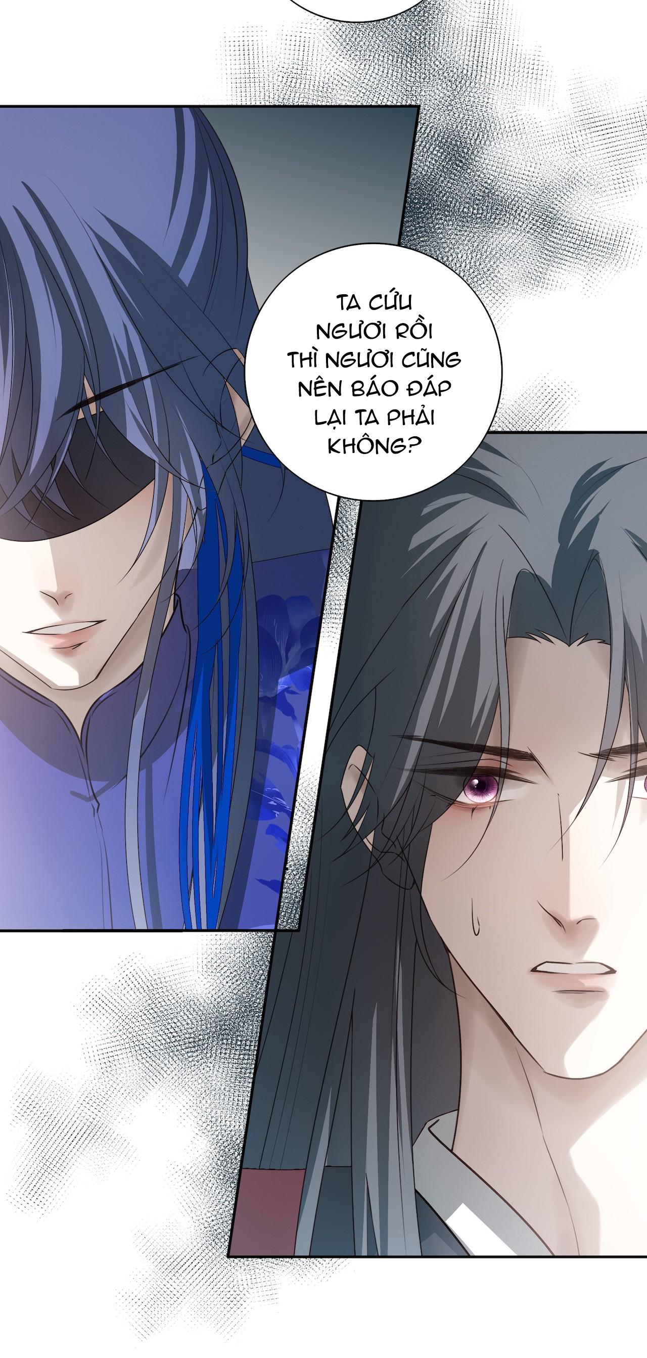 Sau Khi Chết Ta Trở Thành Nốt Chu Sa Của Ca Ca - Chap 40