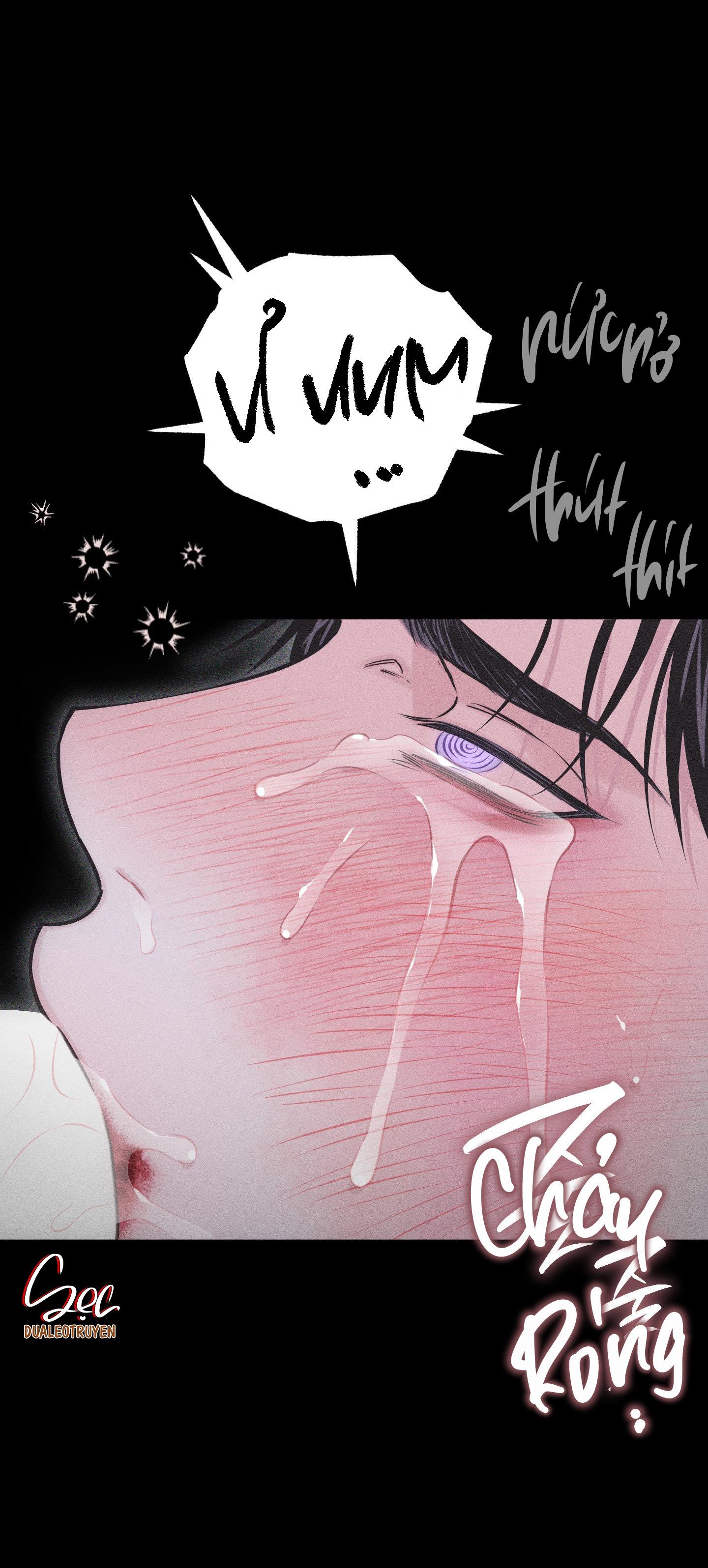 HÌNH THÁI TÌNH TAN - Chap 31