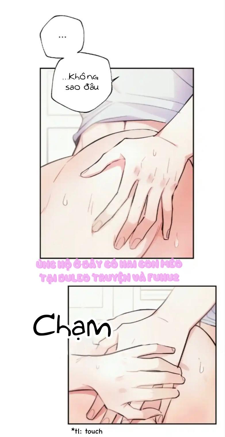 Mưa Giông - Chap 33