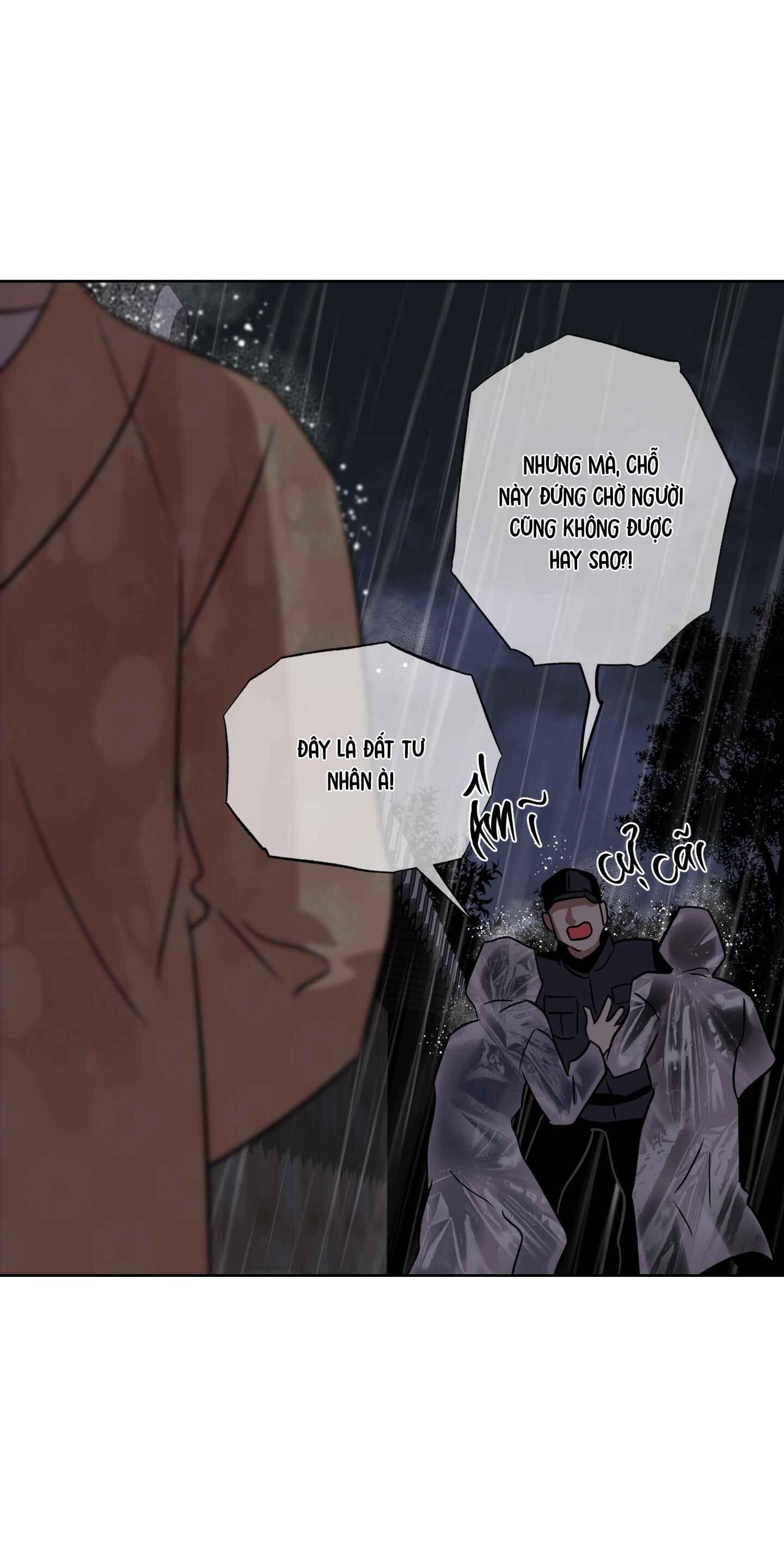 (CBunu) Mưa Mãi Không Tạnh - Chap 9