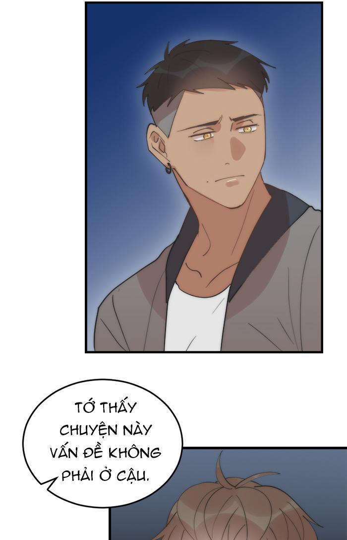 (END) Đàn Anh Sói Ca Cùng Phòng Của Tôi - Chap 27