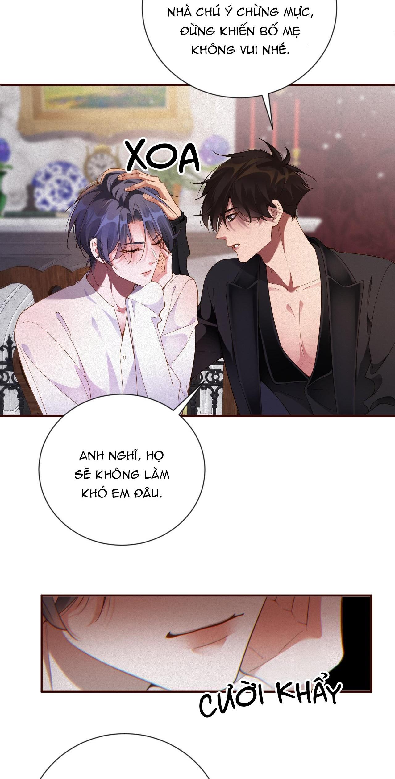 CHỒNG CŨ MUỐN TÁI HÔN LẦN NỮA - Chap 41