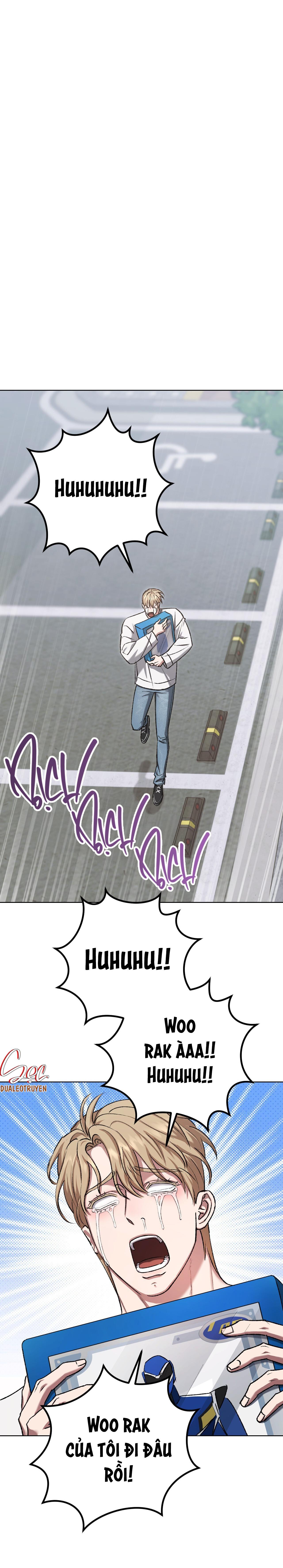 BÉ YÊU THẬT ĐÁNG SỢ - Chap 19
