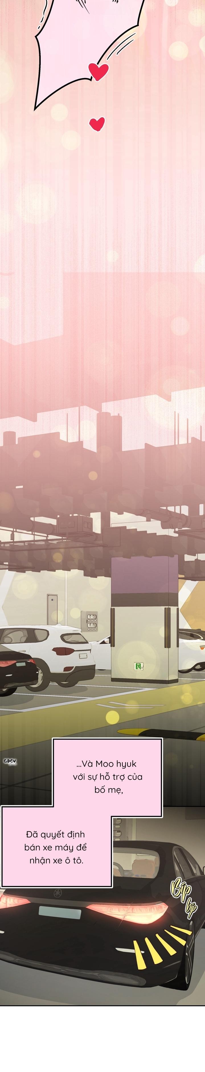BẠN TRAI VÔ SONG CỦA TÔI - Chap 33