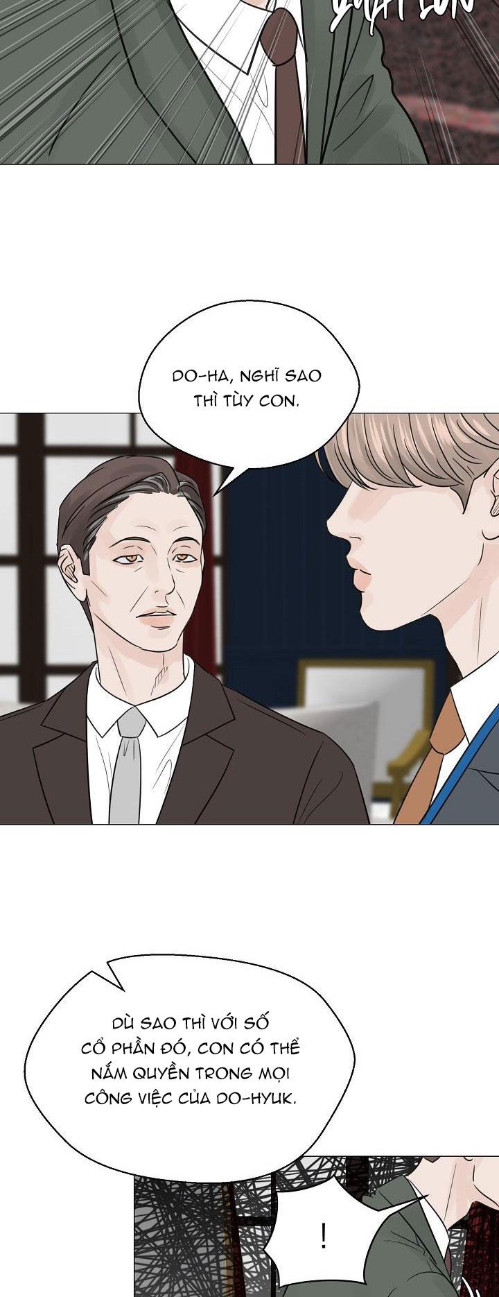 Ở LẠI BÊN TÔI - Chap 60