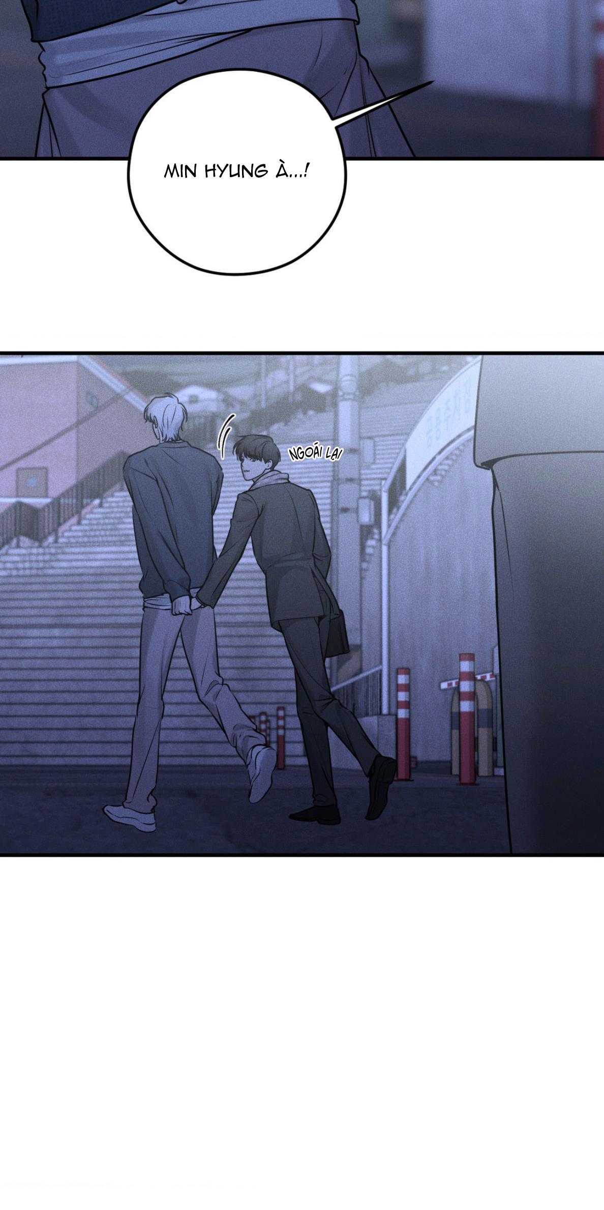 DEAR, TEDDY BEAR - Chap 9