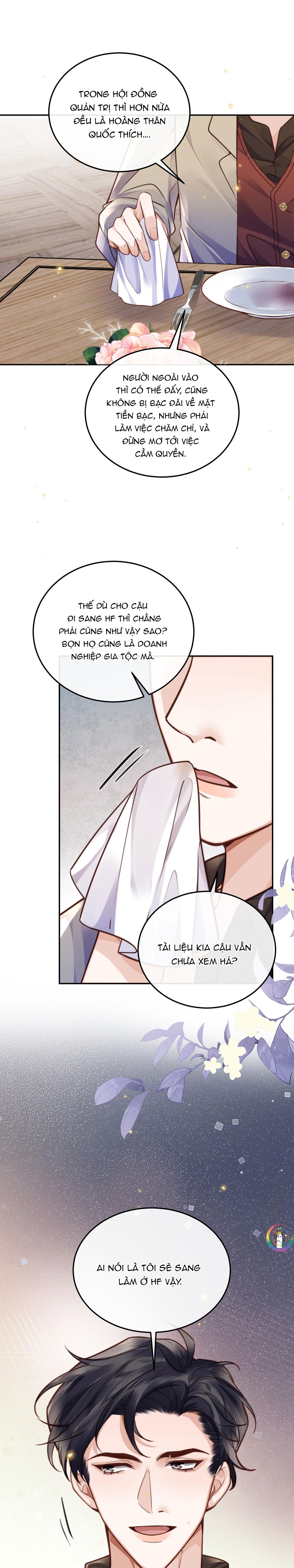 Đặc Chế Cho Riêng Anh - Chap 76