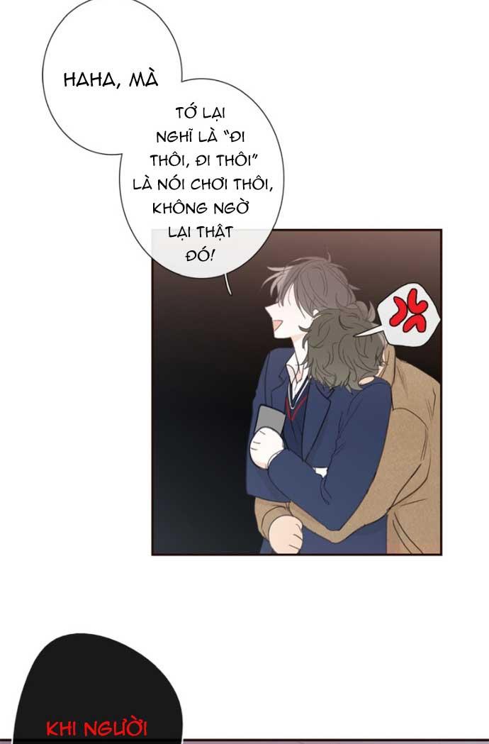 Thiên Đường Táo Xanh - Chap 108
