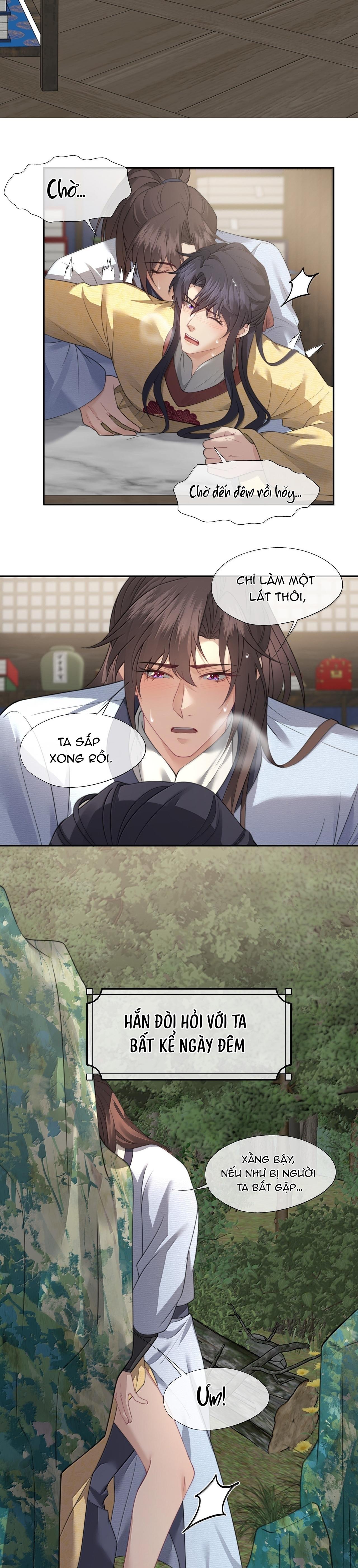 Gài Bẫy Ác Khuyển - Chap 72