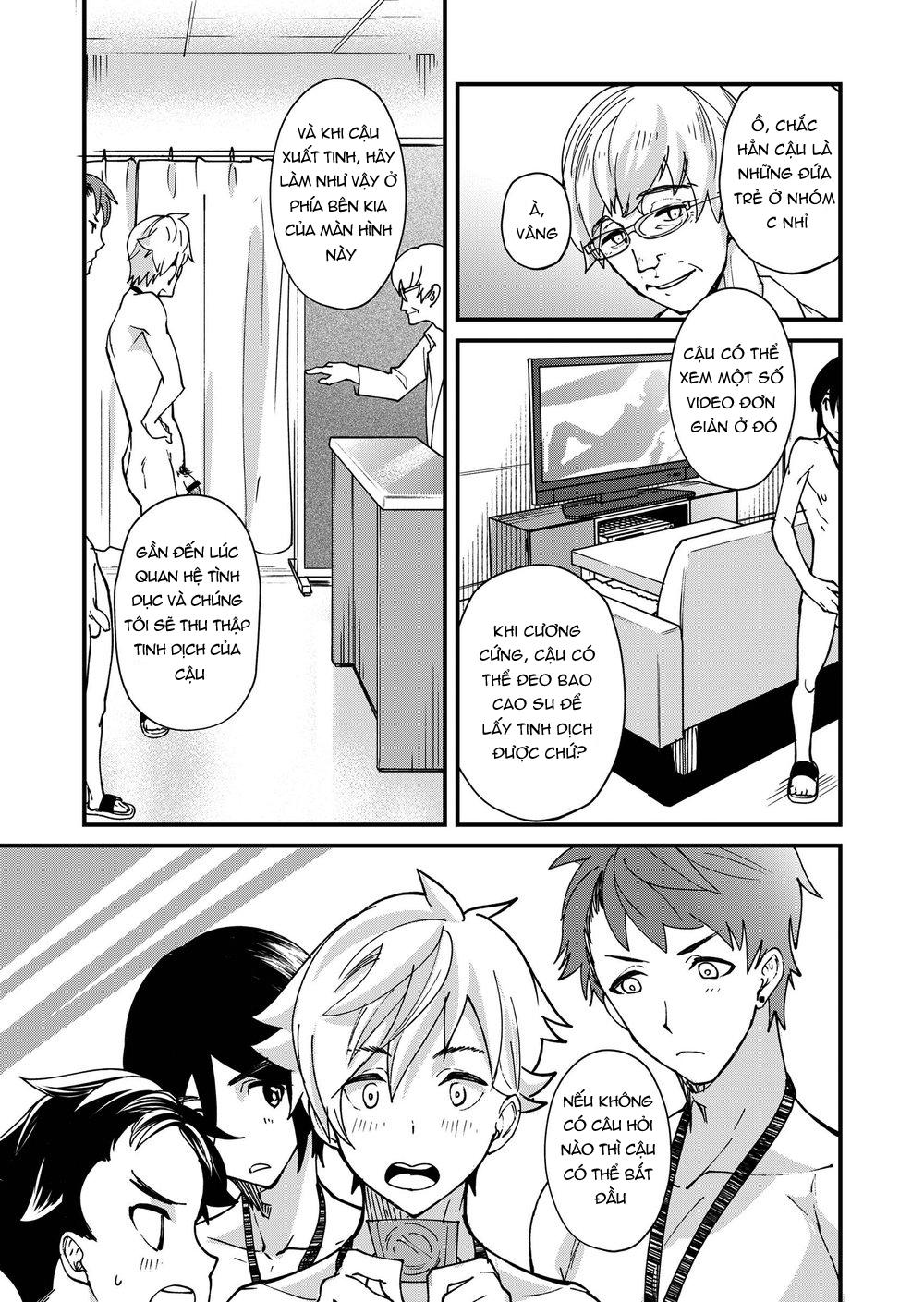 Tuyển Tập GangBang - Chap 152
