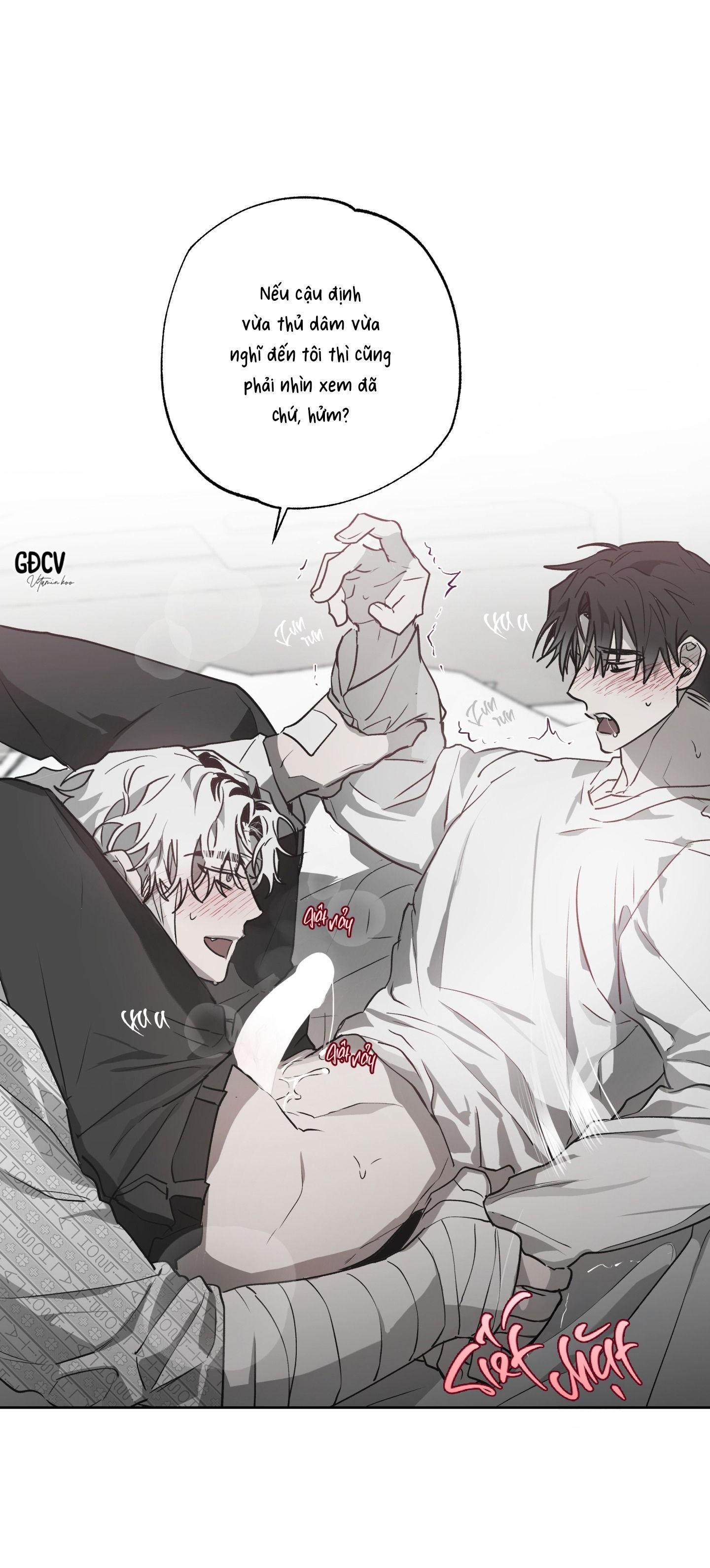 NGÔI NHÀ DỊ THƯỜNG - Chap 6