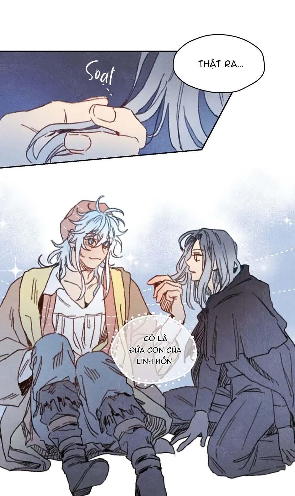 Rix Venus - Chap 29