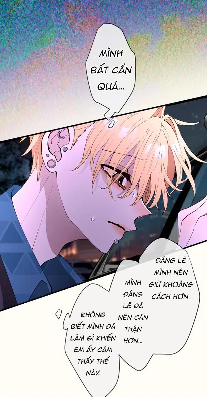 Kẻ Theo Dõi Biến Thái Của Tôi - Chap 95