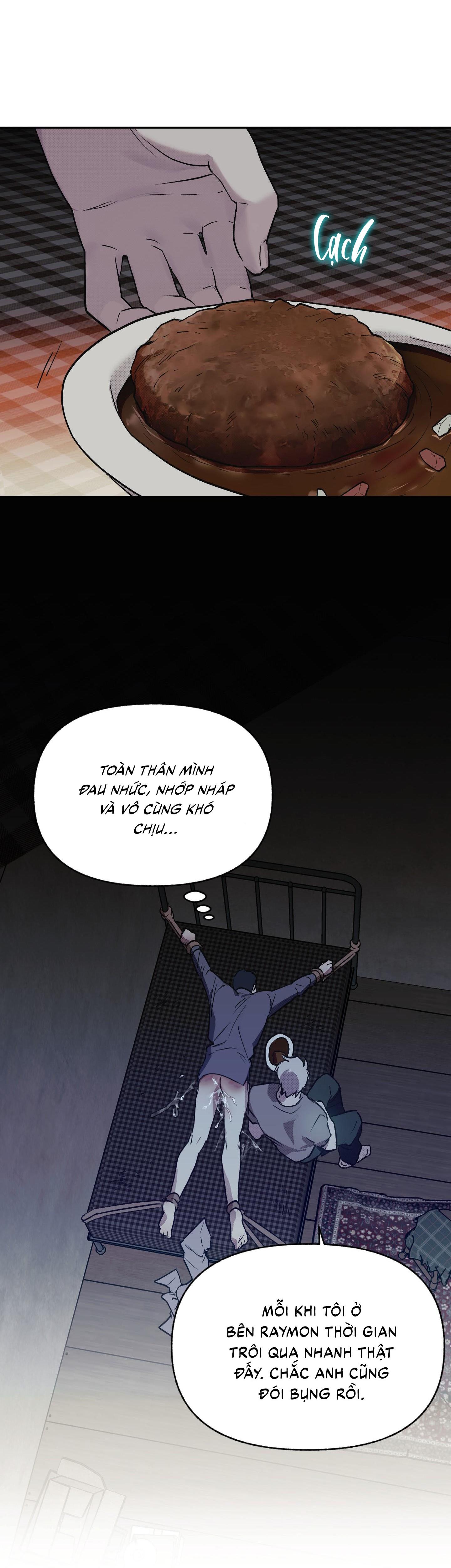 (CBunu) Control Time - Chap 10
