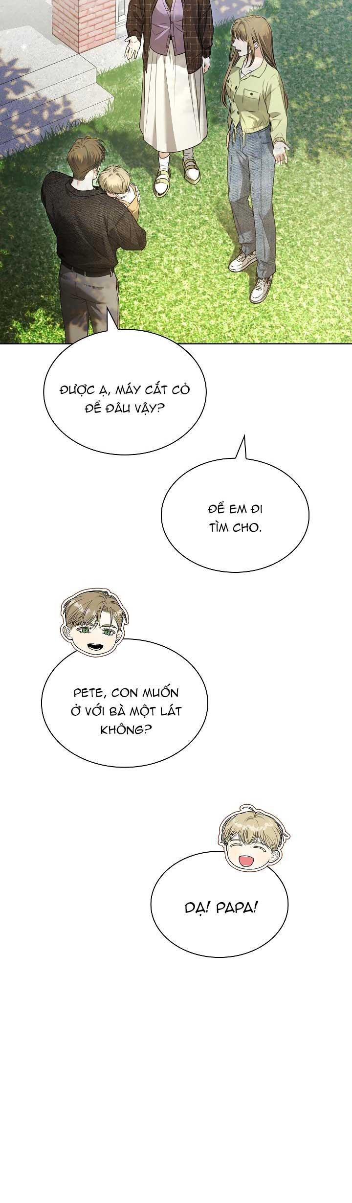 HÔN TÔI NẾU CÓ THỂ - Chap 12