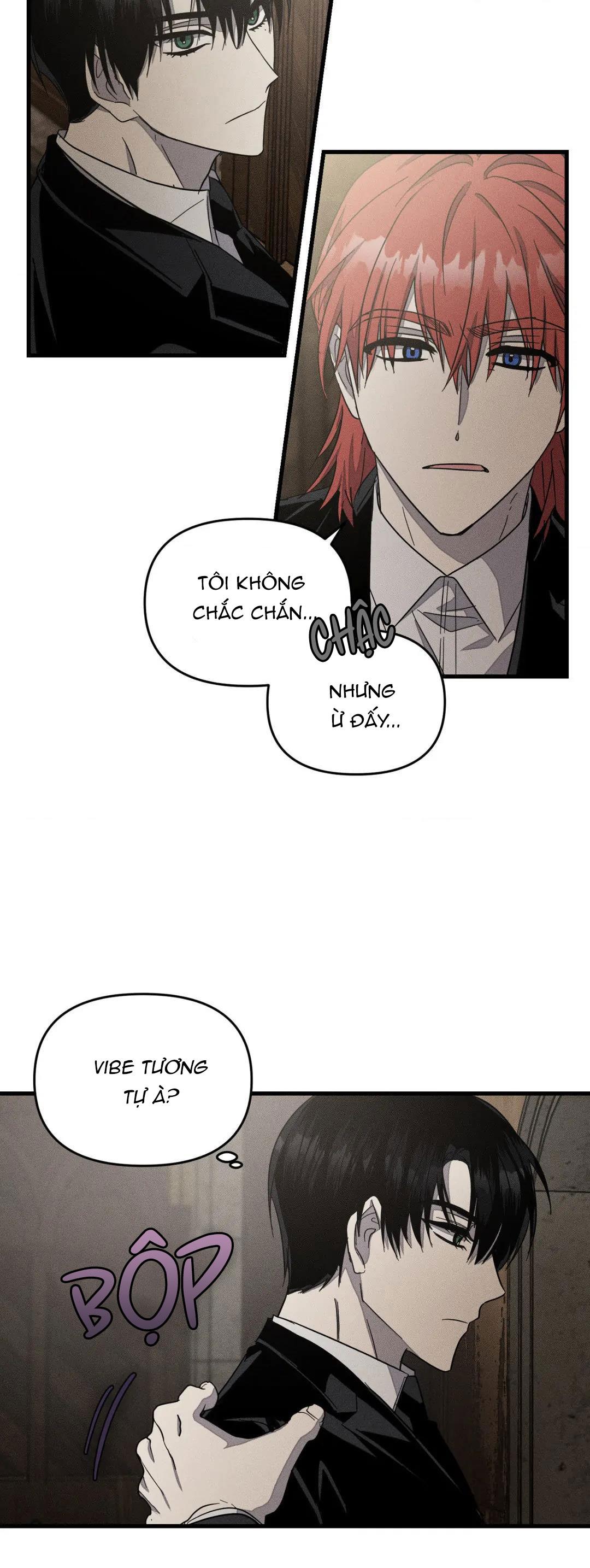 Công Lập Left Fluke - Chap 16