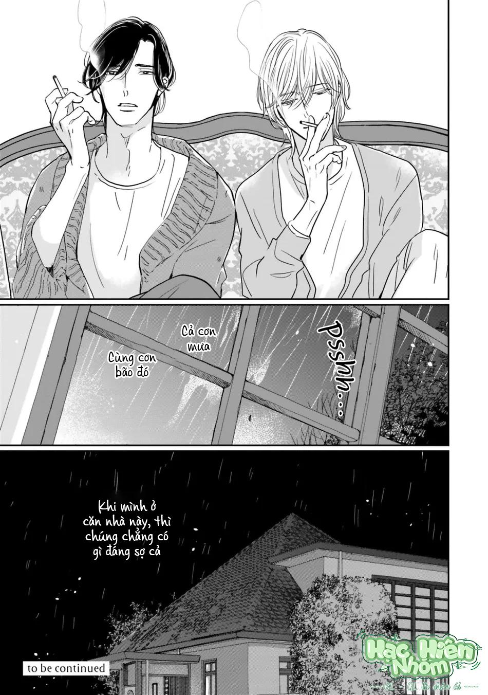 Sương khói tỏa nhân gian - Chap 10