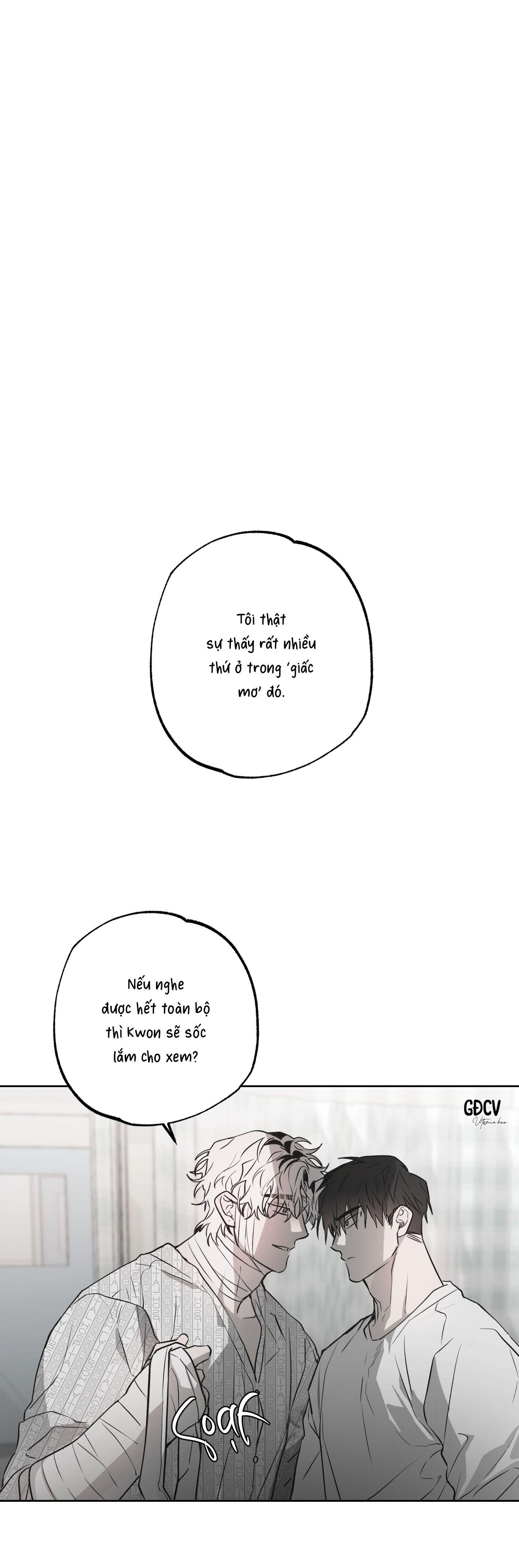 NGÔI NHÀ DỊ THƯỜNG - Chap 6