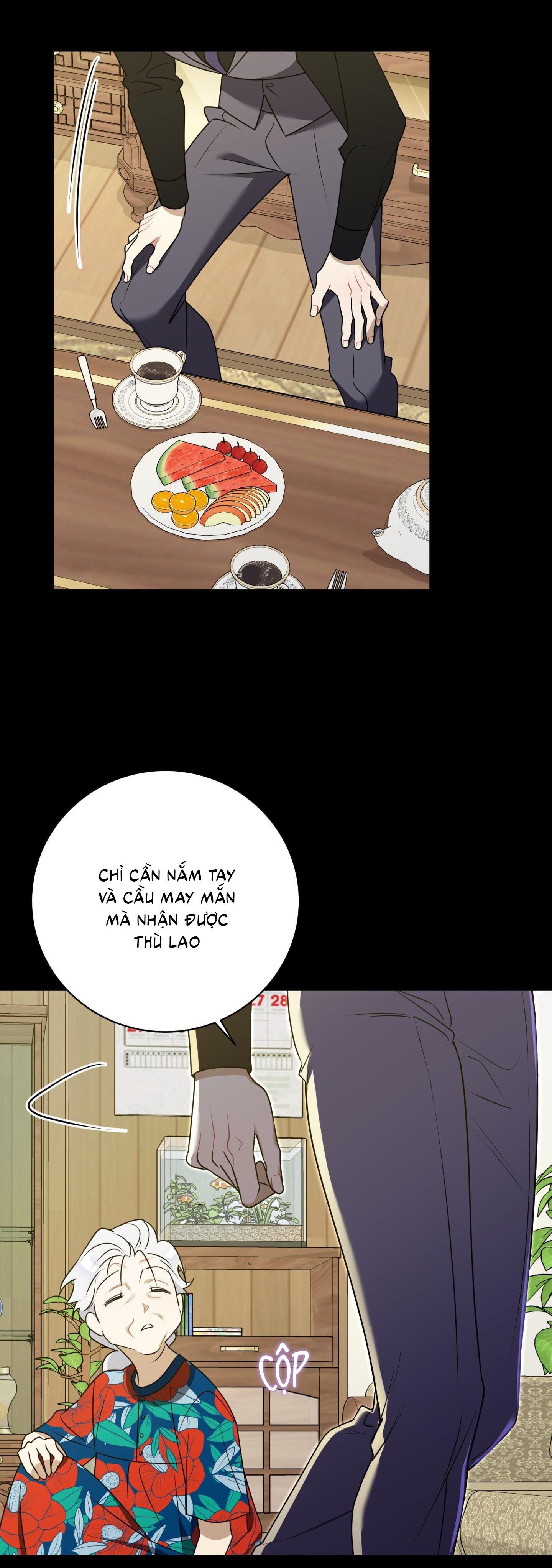 (CBunu) Bắt tay hả, thôi bỏ đi! - Chap 30