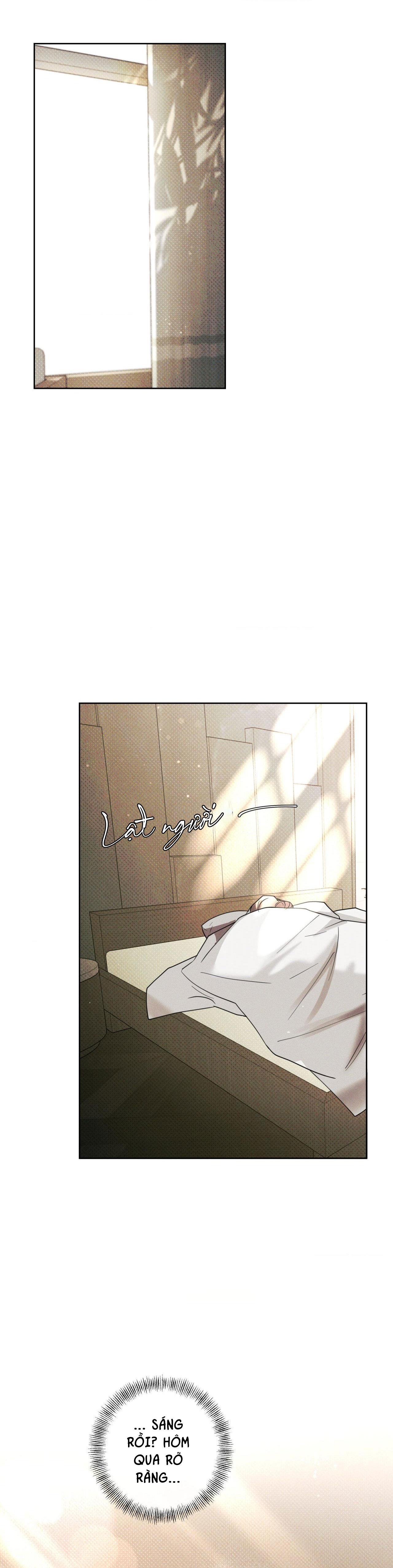 THÂN ÁI - Chap 7