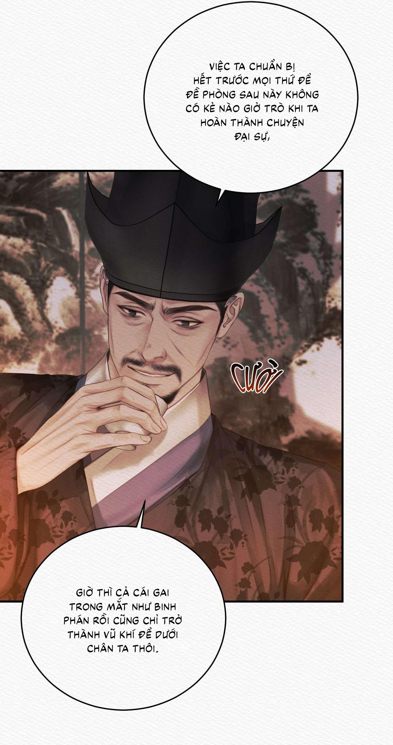 (CBunu) Củy Dạ Khút - Chap 86