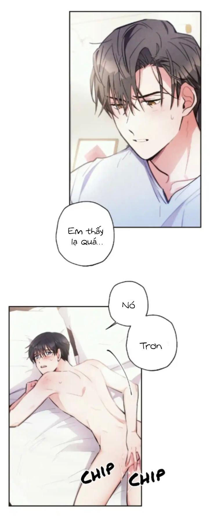 Mưa Giông - Chap 33