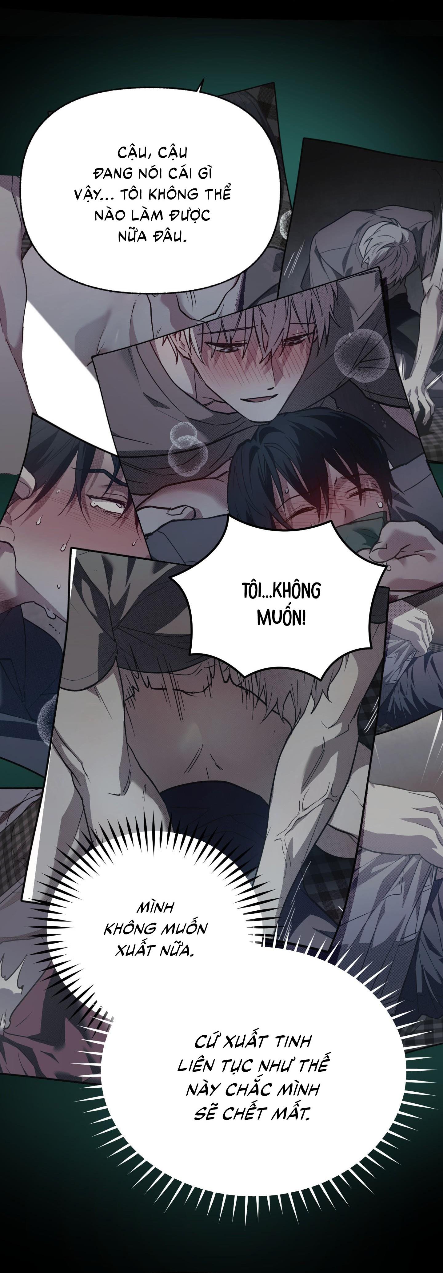 (CBunu) Control Time - Chap 10