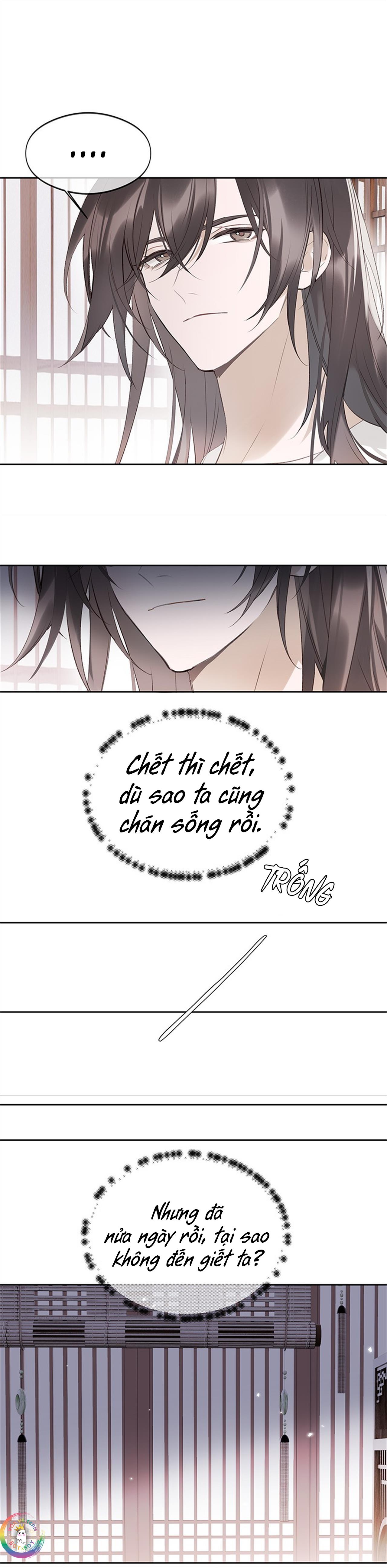 Như Thấy Tuyết Rơi - Chap 1