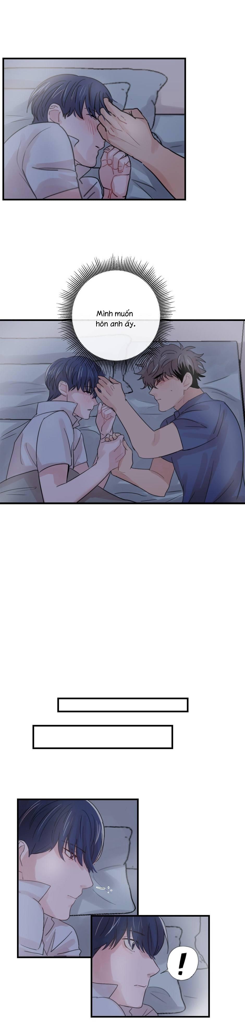 Đến Khi Môi Ta Chạm Nhau - Chap 30