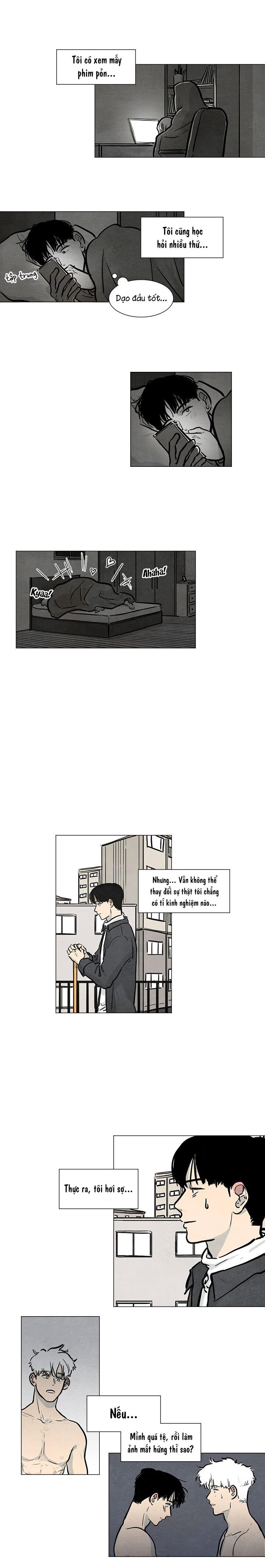 Nhà Trọ Số 5 - Chap 27