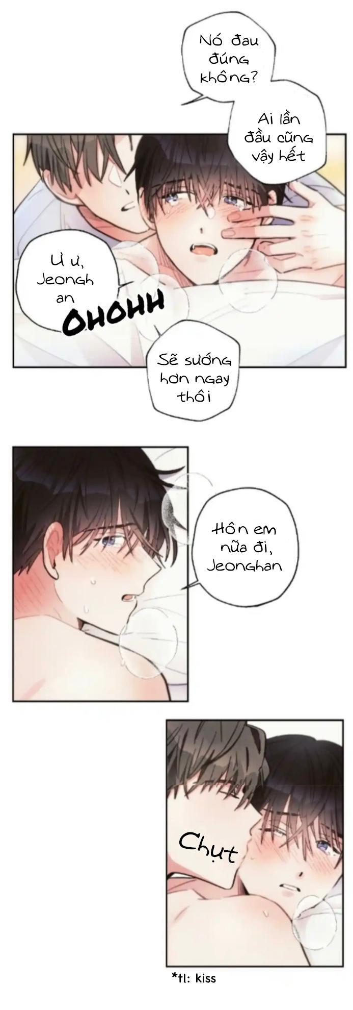 Mưa Giông - Chap 33