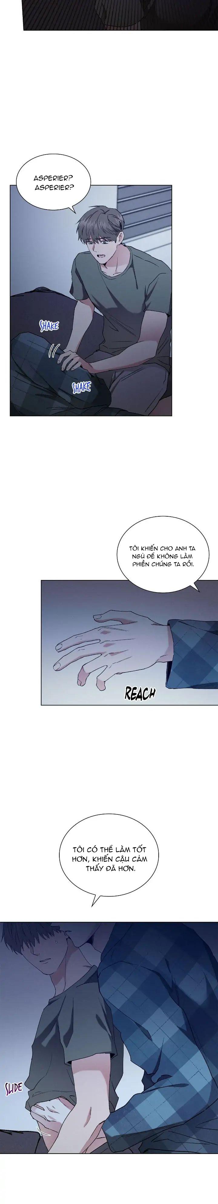Ham Muốn Mạnh Mẽ - Chap 40
