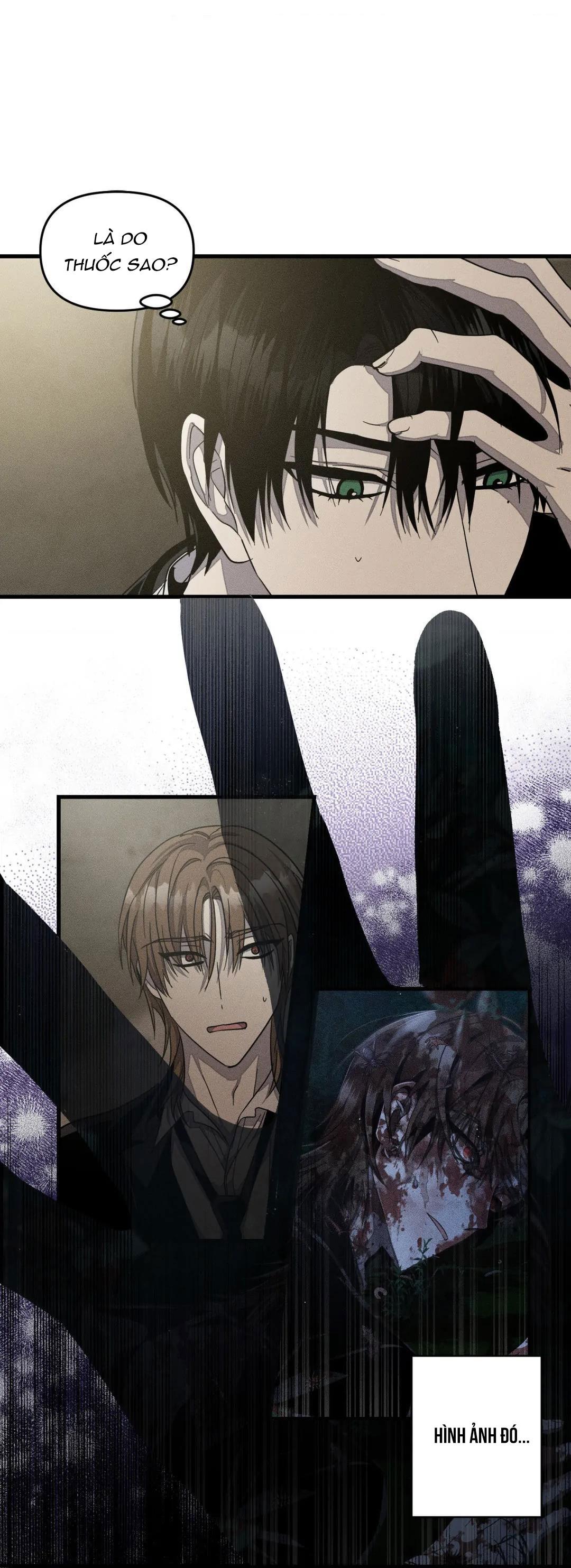 Công Lập Left Fluke - Chap 16