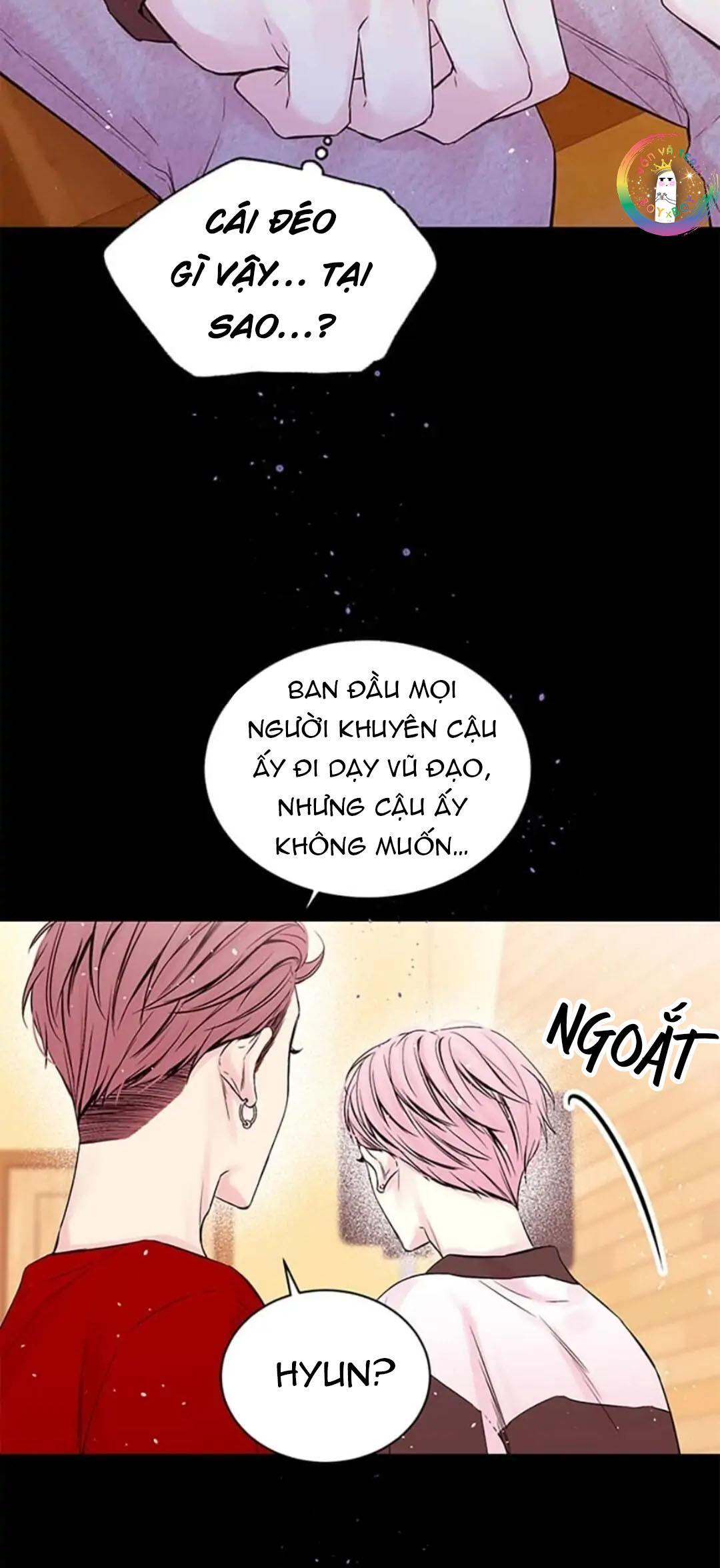 Bí Mật Của Tôi - Chap 43