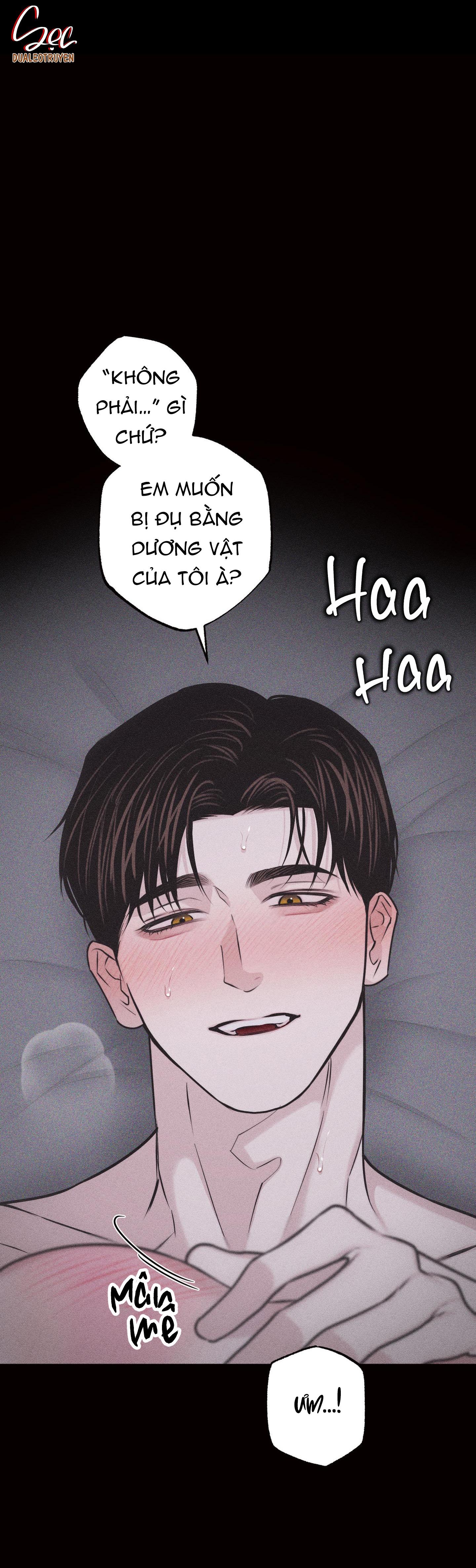 HÌNH THÁI TÌNH TAN - Chap 31