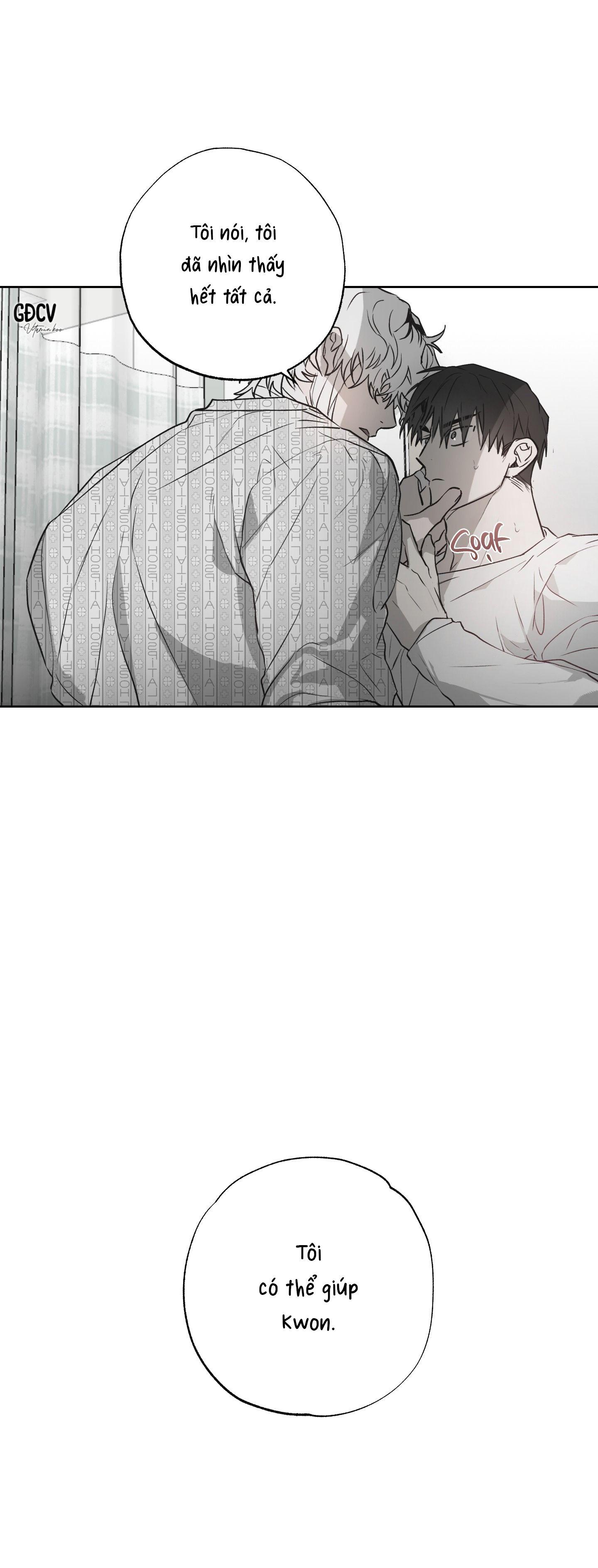 NGÔI NHÀ DỊ THƯỜNG - Chap 6