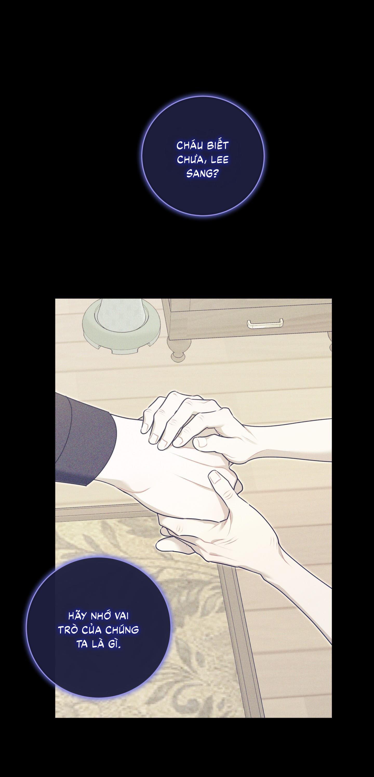 (CBunu) Bắt tay hả, thôi bỏ đi! - Chap 30