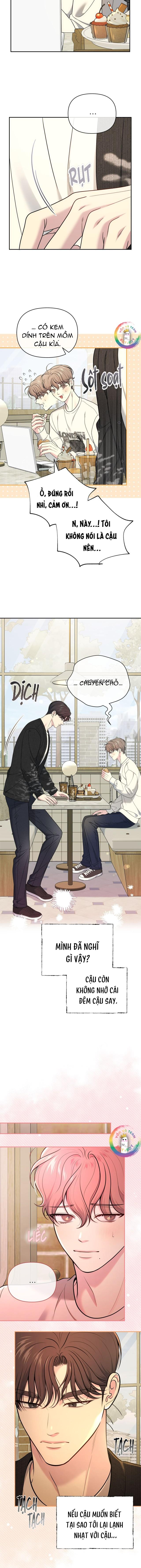 Tình Yêu Bí Mật - Chap 35