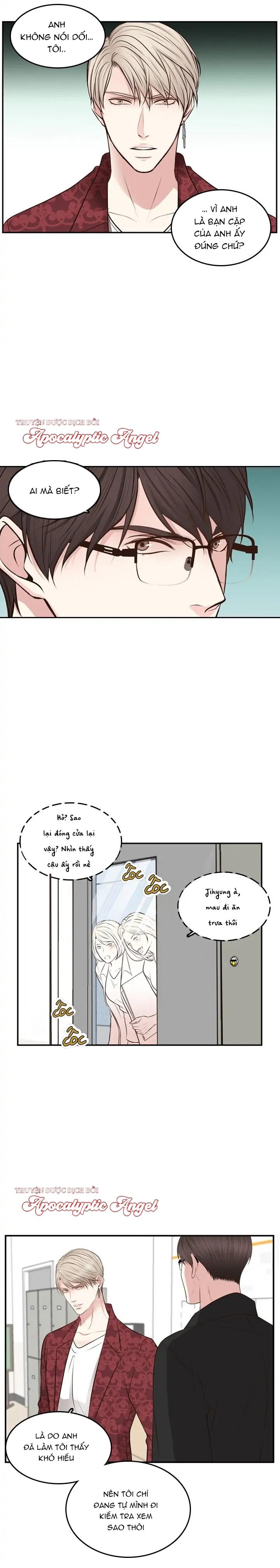 Tan Chảy Trong Em - Chap 24