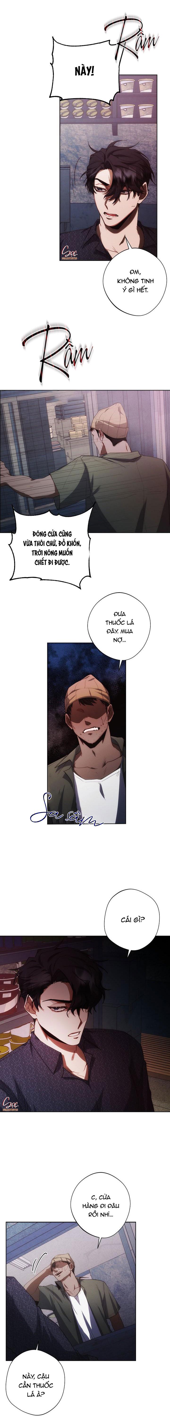 RED MANSION - Chap 6