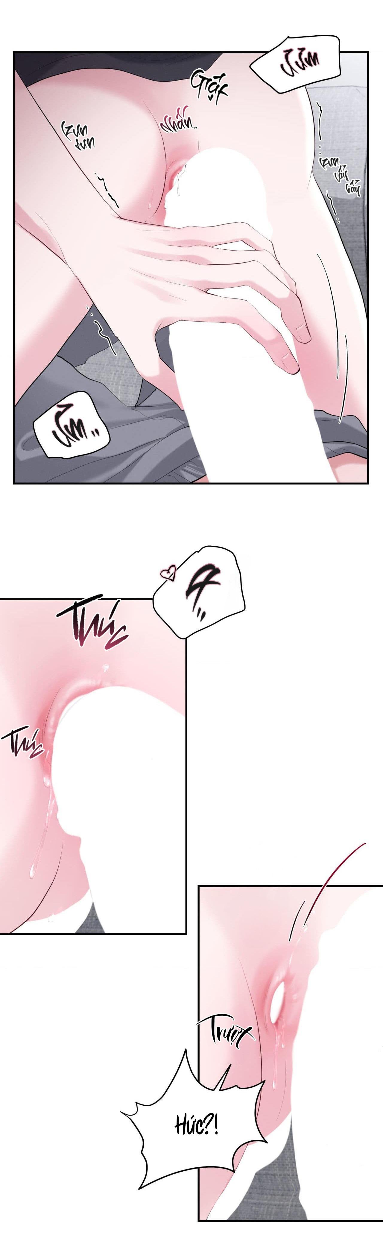 (CBunu) Làm Tình Cũng Cần Luyện Tập Nữa Sao?! - Chap 12