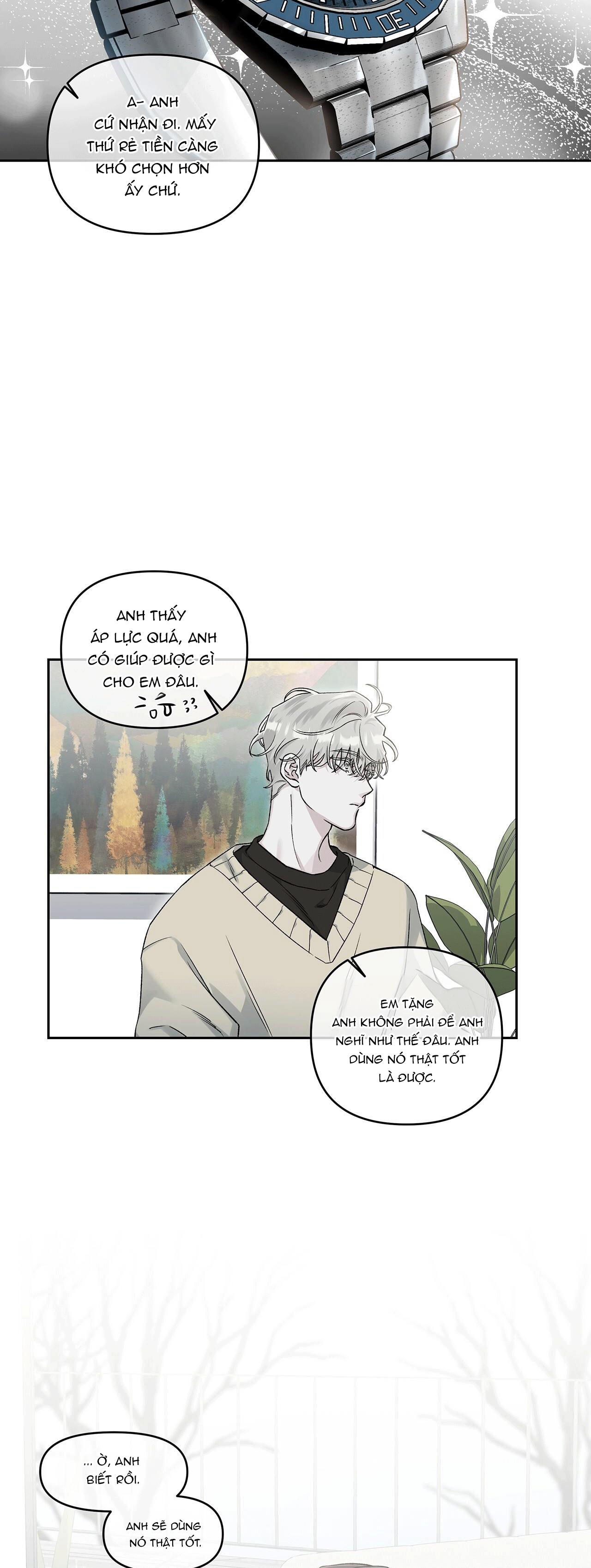 DƯỚI LỤC ĐỊA XANH - Chap 10