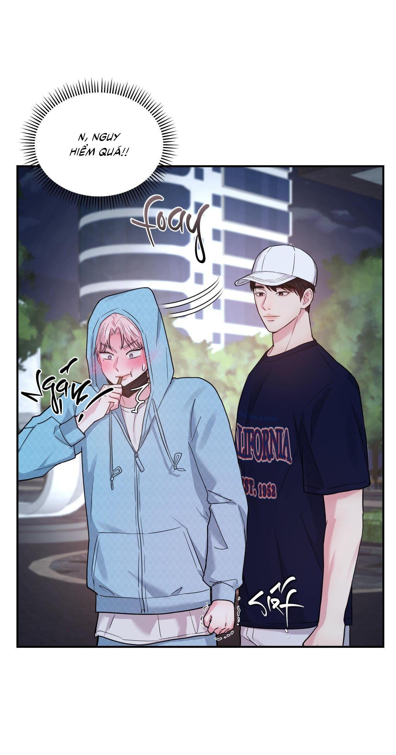 (CBunu) Love Remedy - Chap 14
