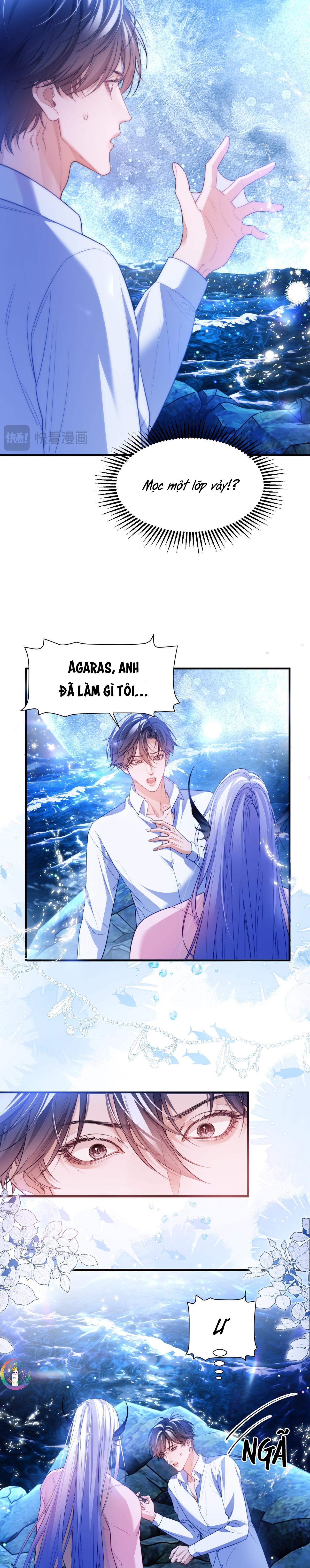 Nhân Ngư Desharow - Chap 59