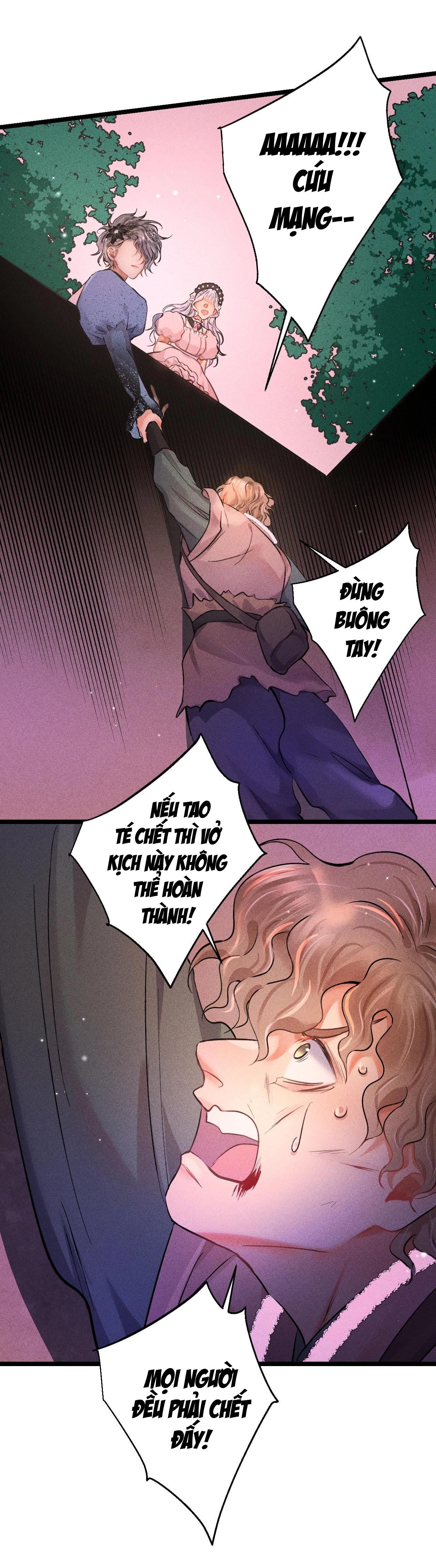 THE TOWER - Chap 35