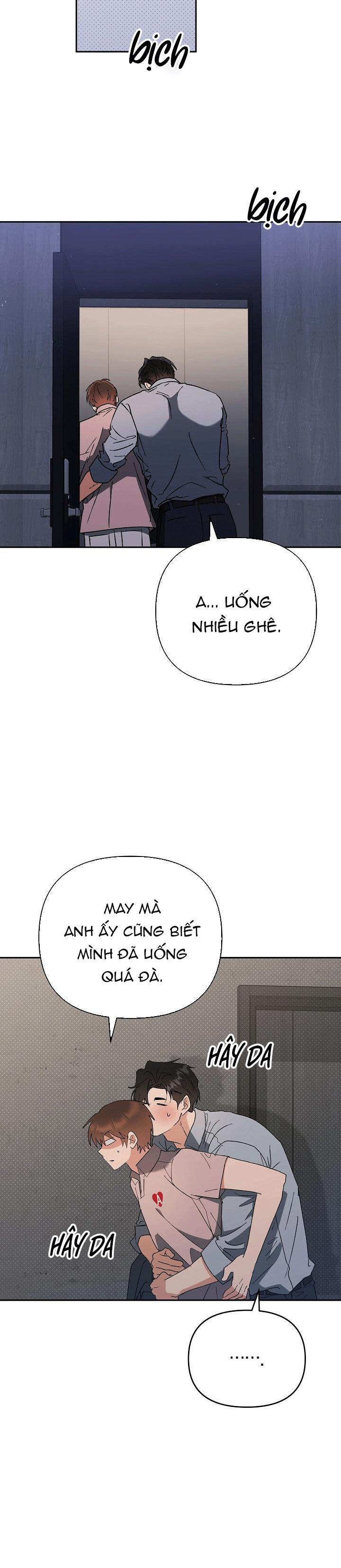 ROMANCE NOT ROMANTIC - Chap 40
