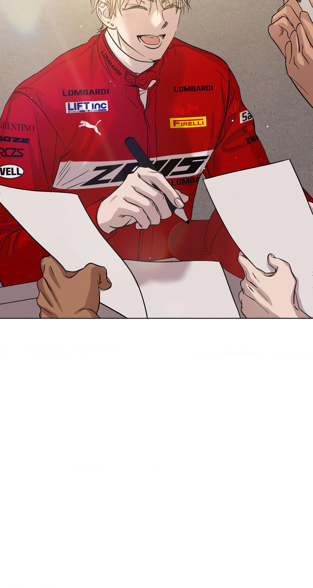 Tay Đua Đỉnh Cao - Chap 15