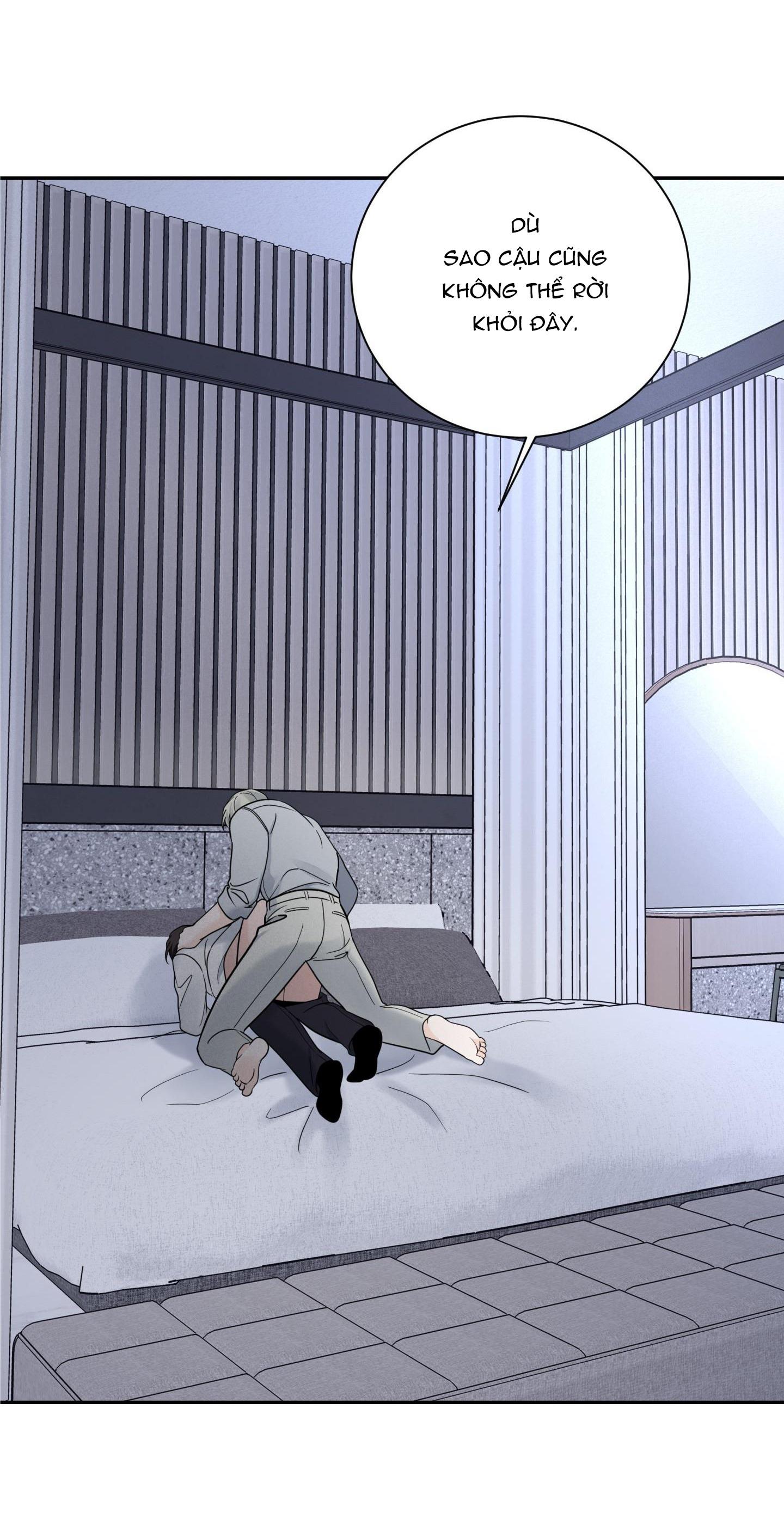 OVER CLOCK - Chap 39