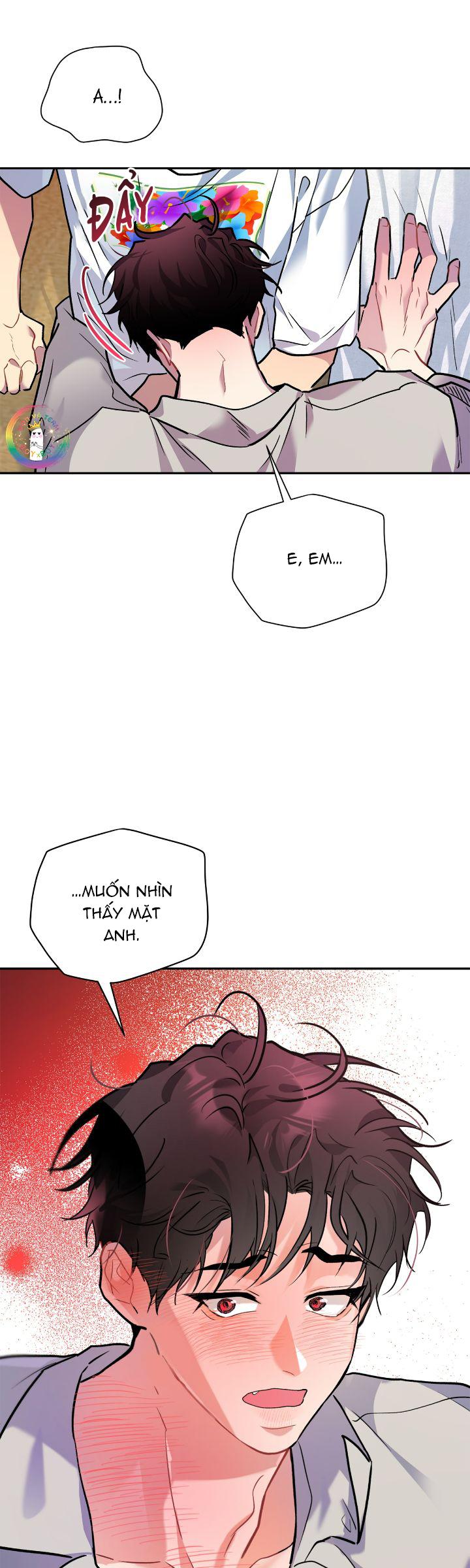 Nếu Như Cậu Bạn Hàng Xóm Là Vampire? - Chap 76